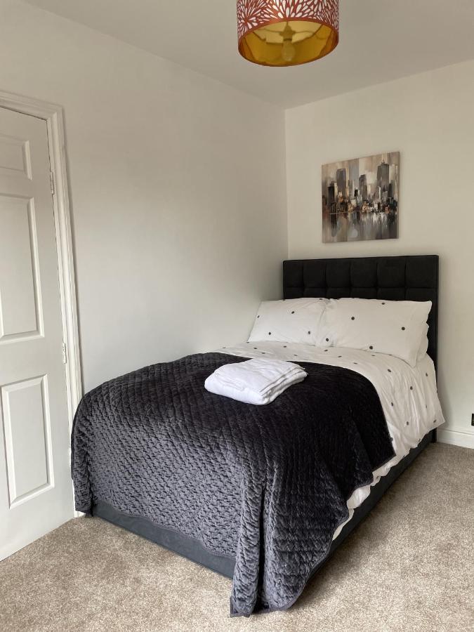 4 Bedroom House In Harrogate Town Centre Εξωτερικό φωτογραφία