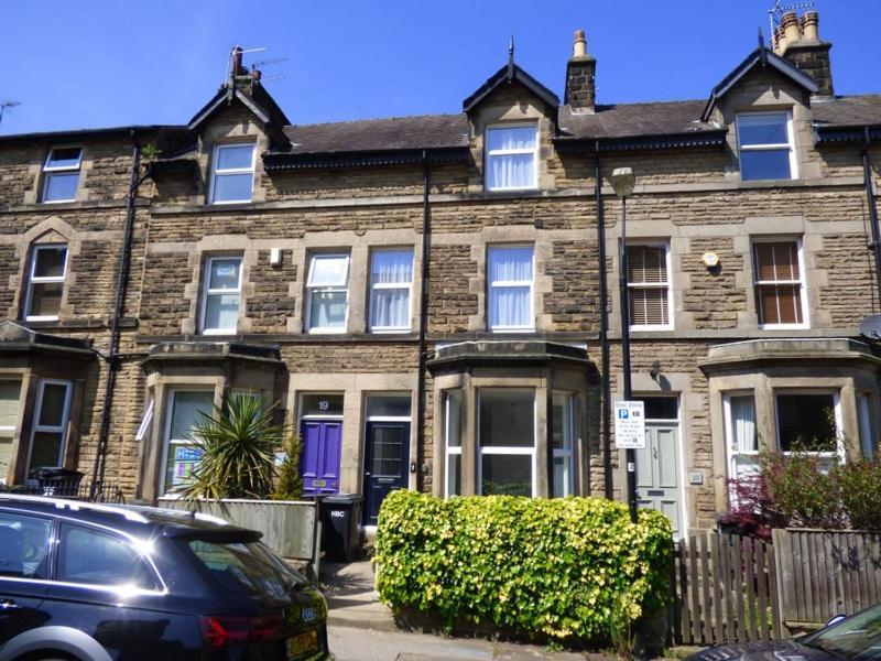 4 Bedroom House In Harrogate Town Centre Εξωτερικό φωτογραφία