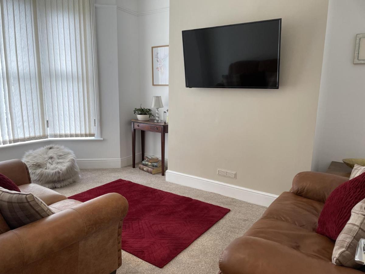 4 Bedroom House In Harrogate Town Centre Εξωτερικό φωτογραφία