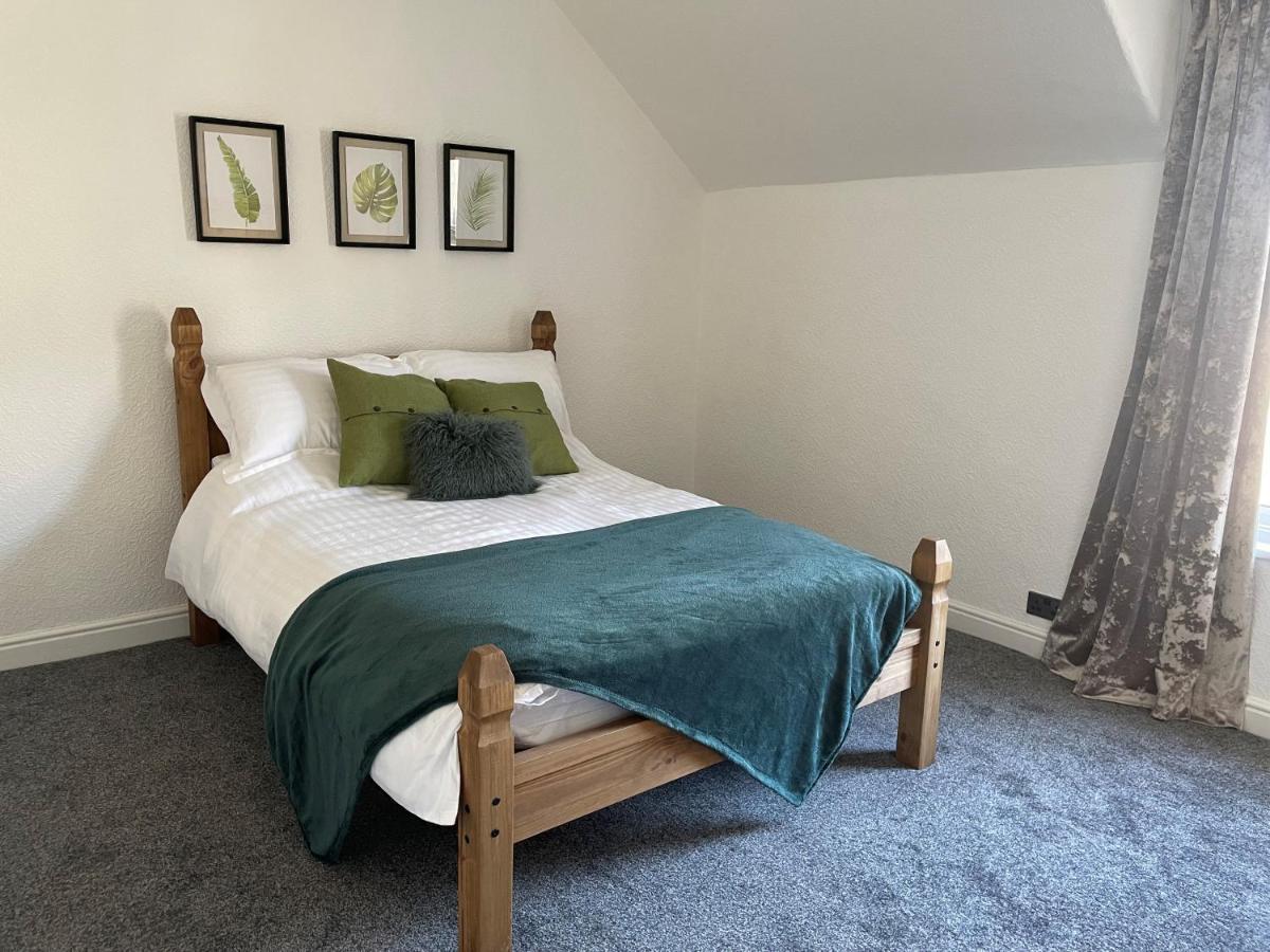 4 Bedroom House In Harrogate Town Centre Εξωτερικό φωτογραφία